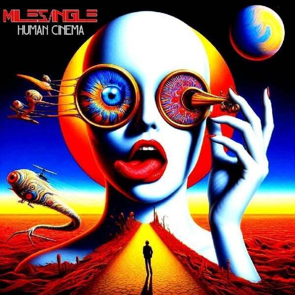 Cover art for Human Cinema